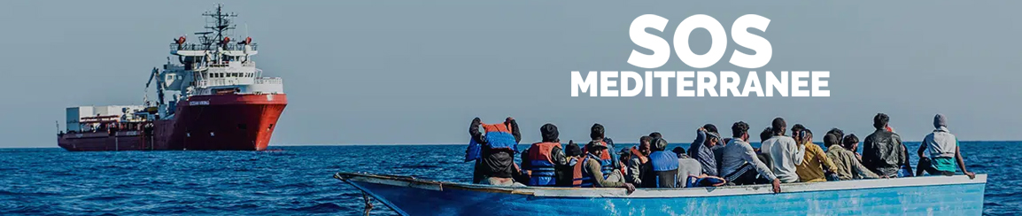 Pieces & Peace supports SOS Méditerranée